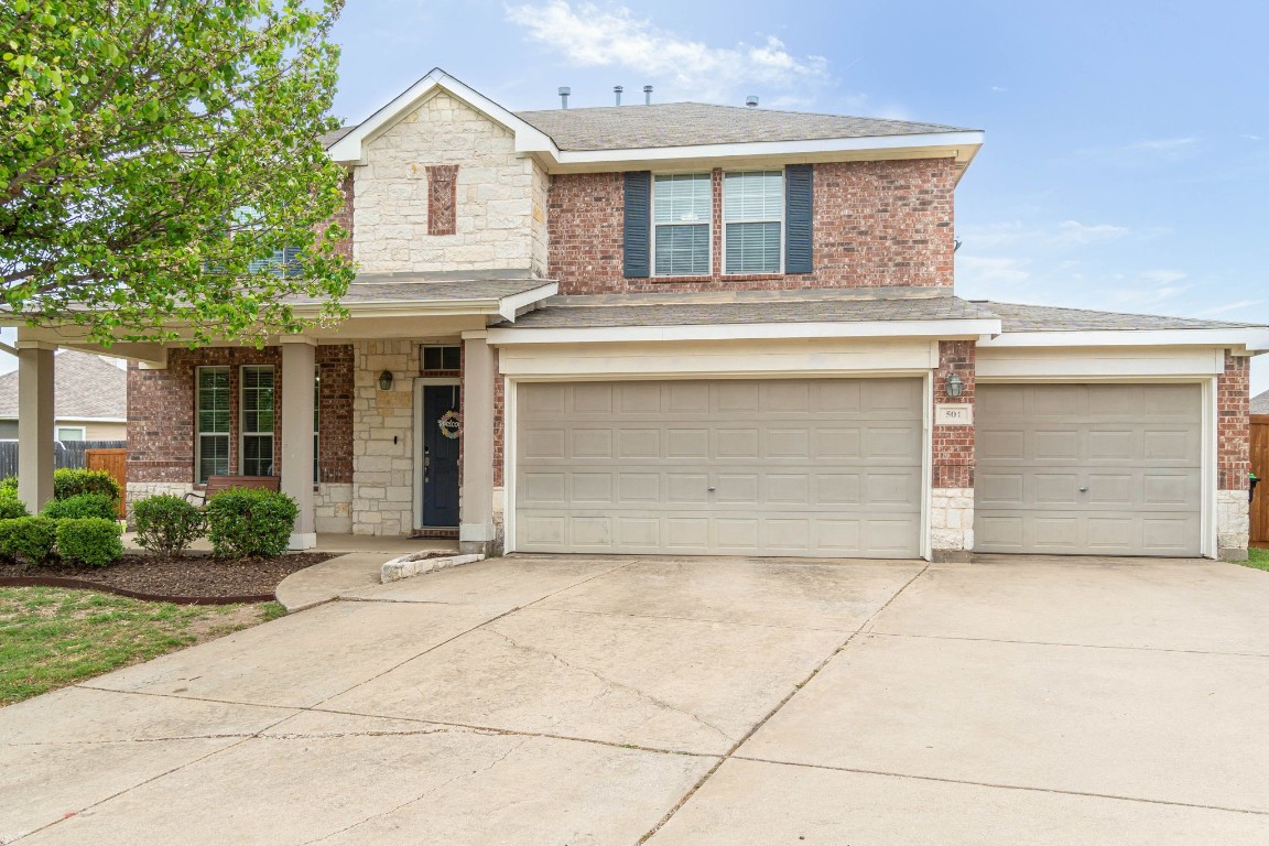 501 Raven Drive Little Elm TX 75068
