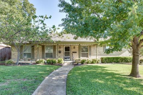 7751 La Sobrina Drive Dallas TX 75248