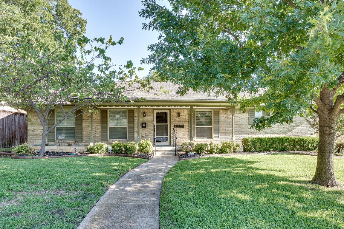 7751 La Sobrina Drive Dallas TX 75248