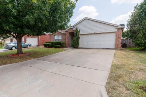 8059 Southern Pine Way Fort Worth TX 76123