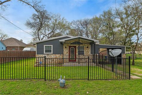 101 Retha Street Seagoville TX 75159