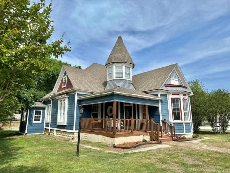 117 N Morris Street Gainesville TX 76240