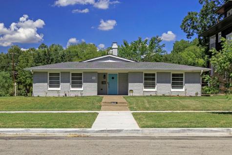1116 Elizabeth Boulevard Fort Worth TX 76110