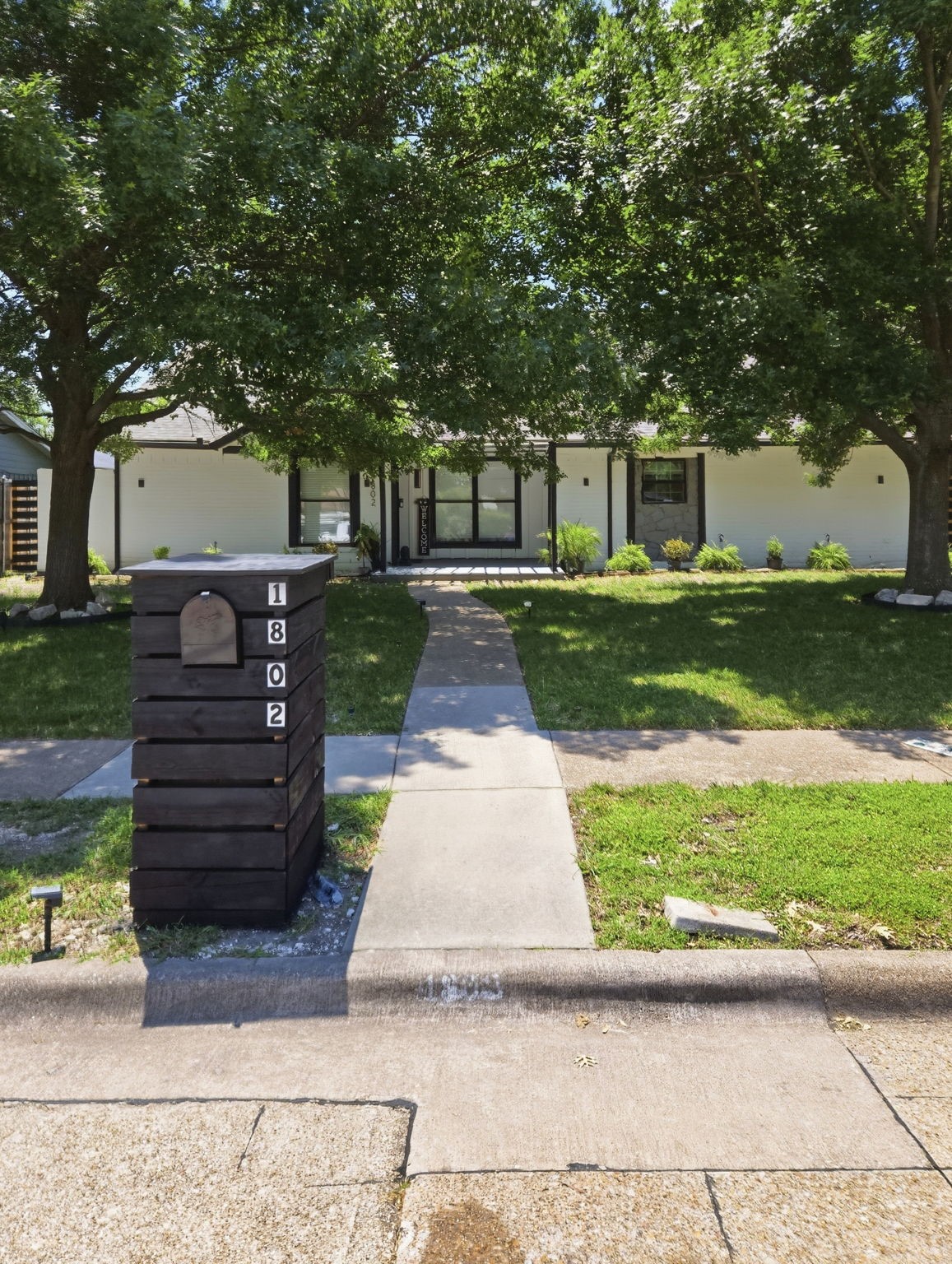 1802 Clover Trail Richardson TX 75081