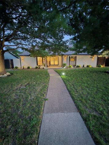 1802 Clover Trail Richardson TX 75081