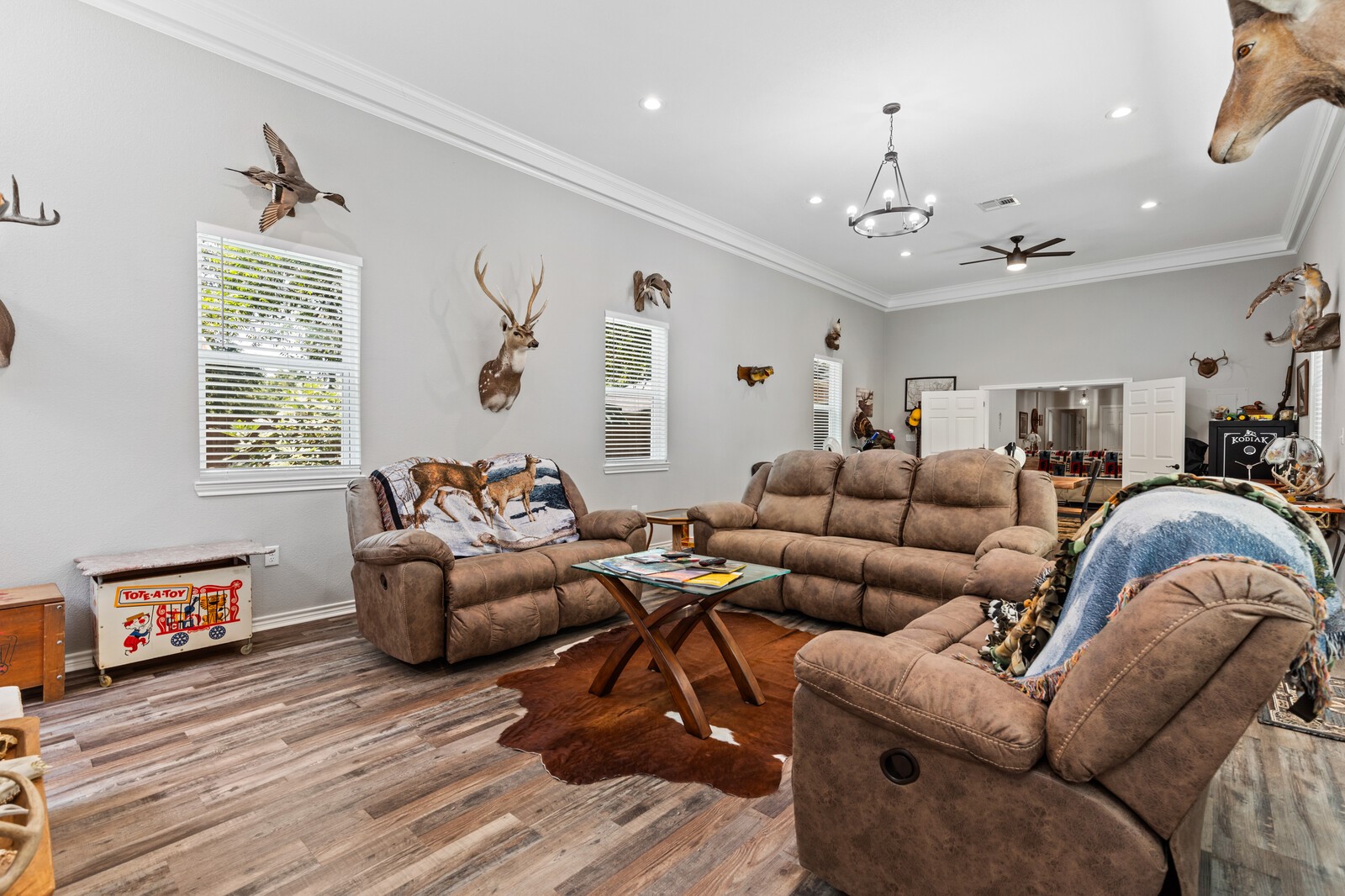 711 South Harrison Street West TX 76691