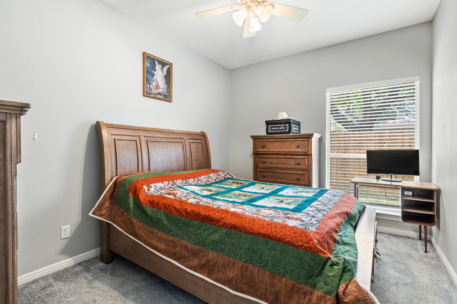 711 South Harrison Street West TX 76691