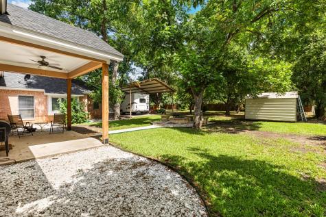 711 South Harrison Street West TX 76691