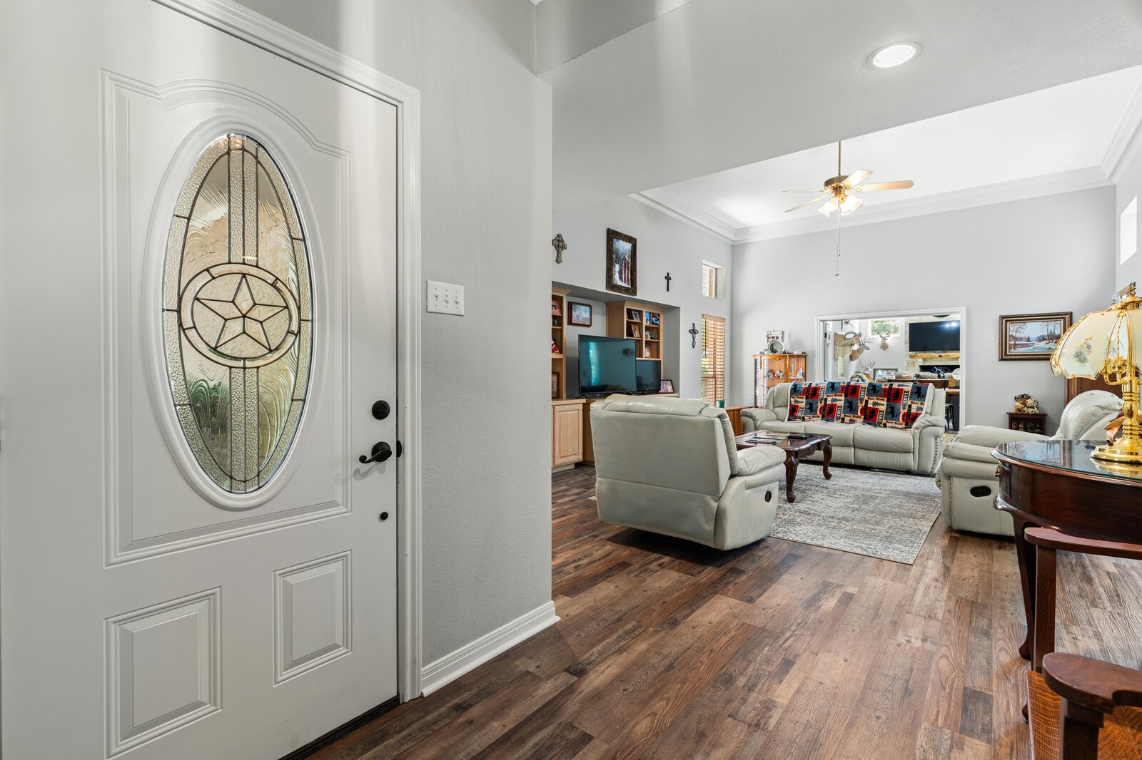 711 South Harrison Street West TX 76691