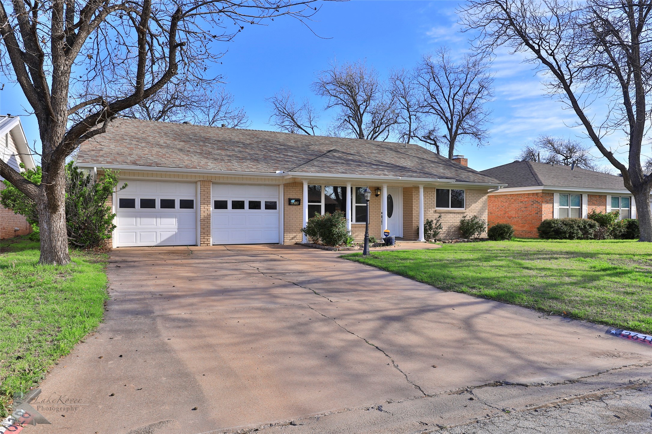 2618 S 38th Street Abilene TX 79605