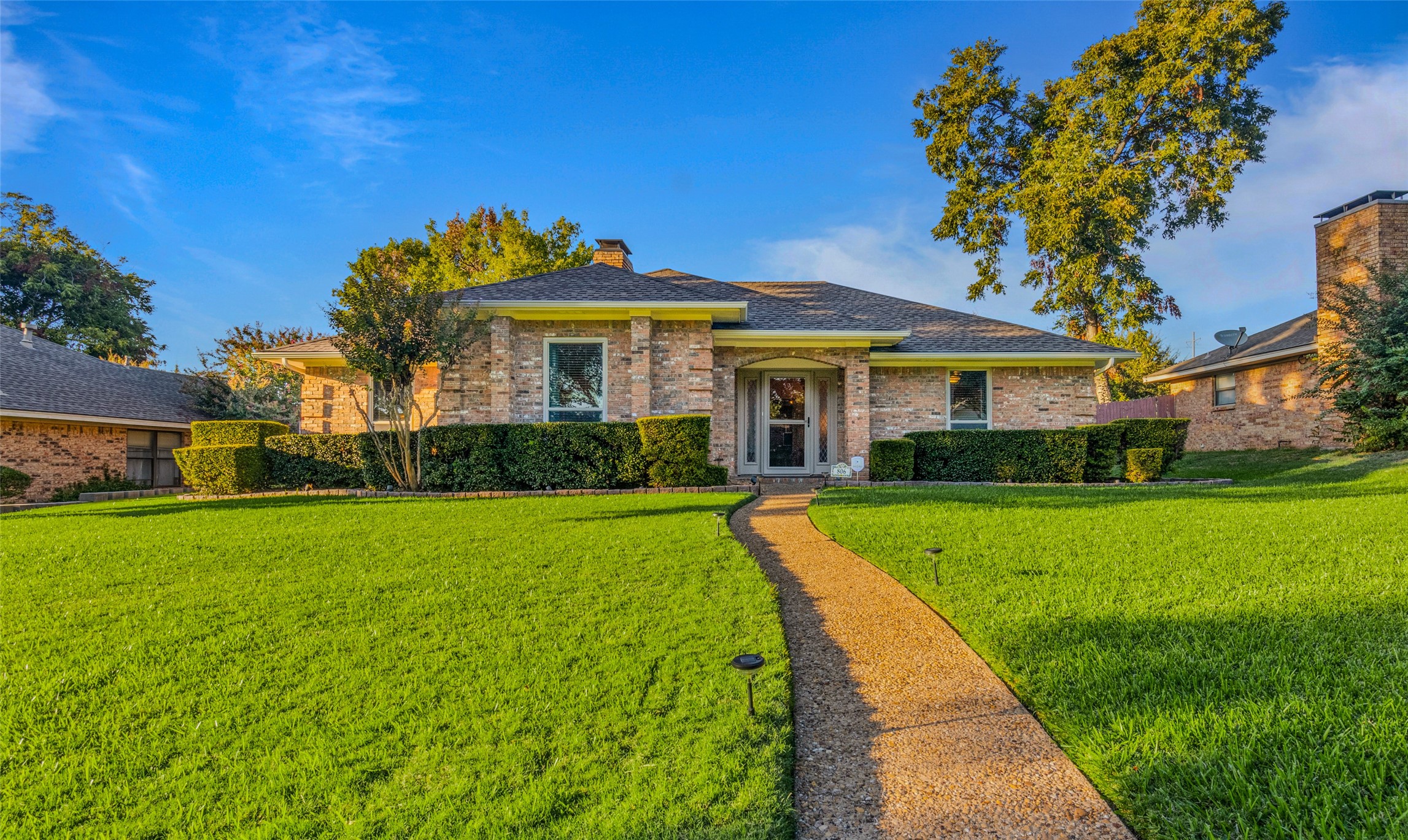 806 Village Green Drive Rockwall TX 75087