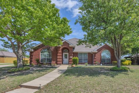 8405 Evening Star Drive Rowlett TX 75089