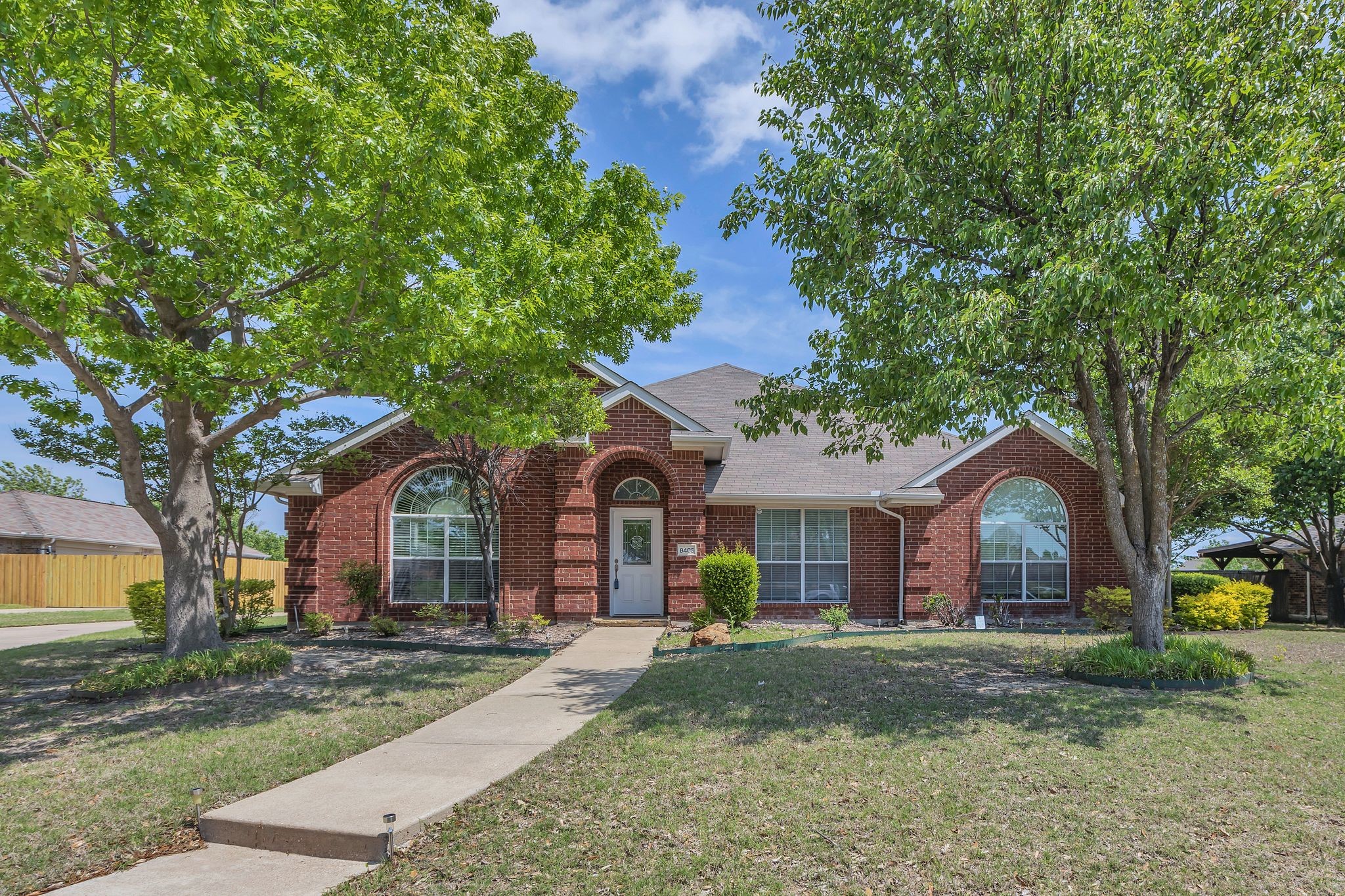8405 Evening Star Drive Rowlett TX 75089