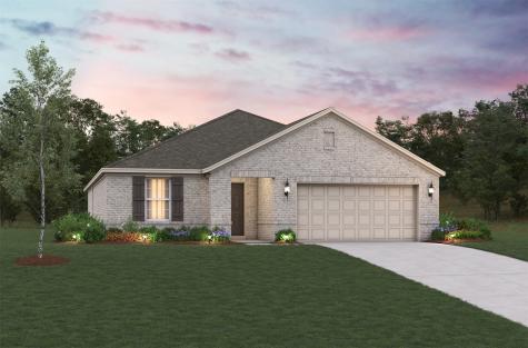 2008 Briarbrook Drive Denton TX 76207