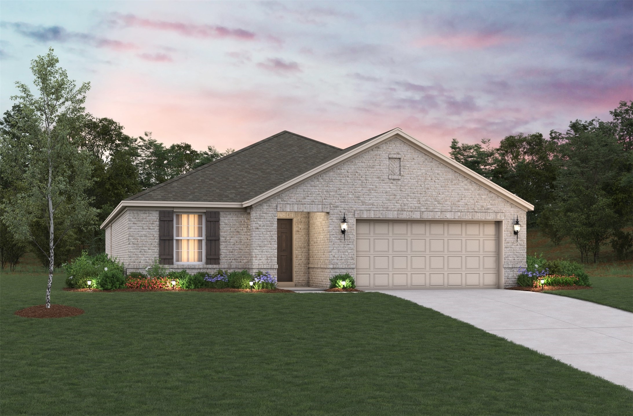 2008 Briarbrook Drive Denton TX 76207