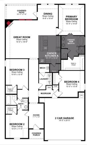2008 Briarbrook Drive Denton TX 76207