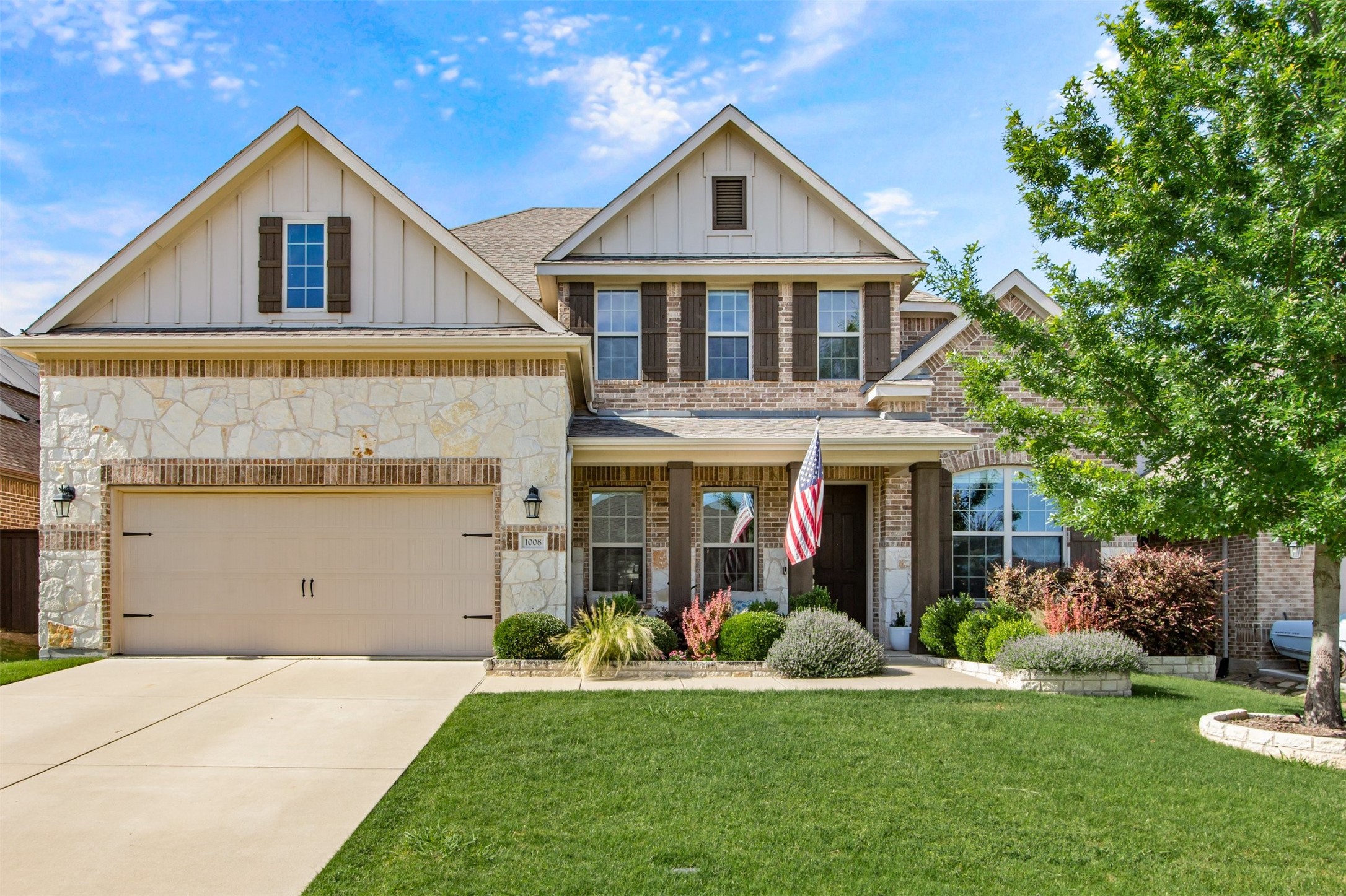 1008 Cason Falls Road Mckinney TX 75071
