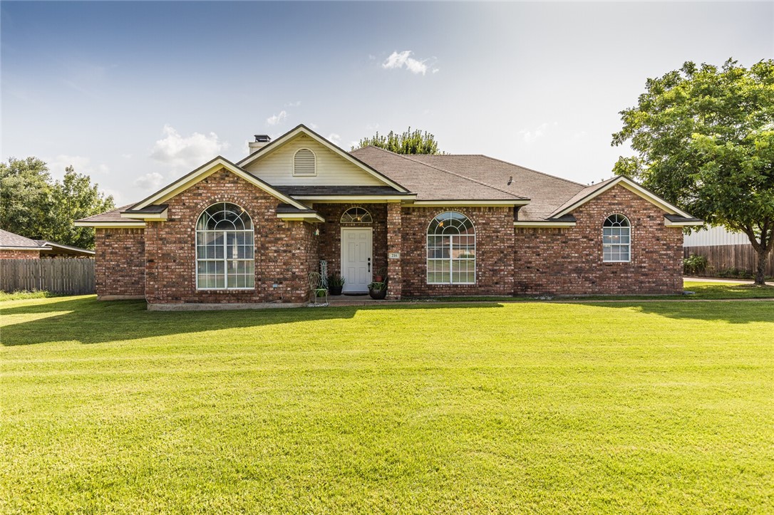 216 Lost Oaks Drive Waco TX 76705