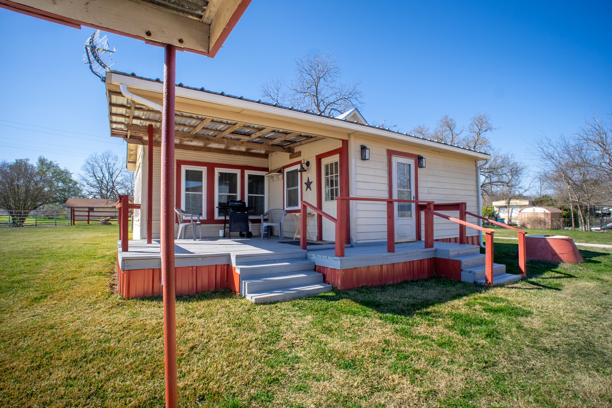 108 S Avenue C Wortham TX 76693
