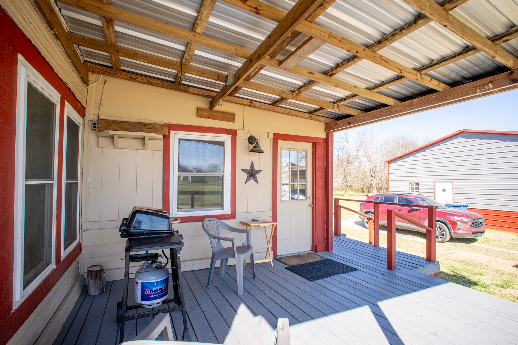 108 S Avenue C Wortham TX 76693