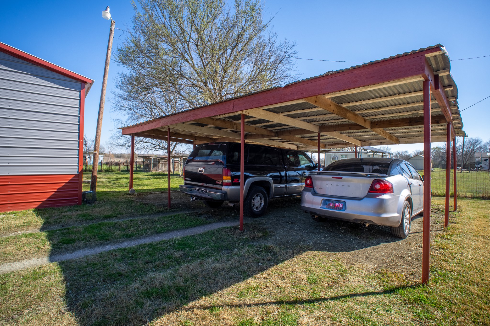 108 S Avenue C Wortham TX 76693