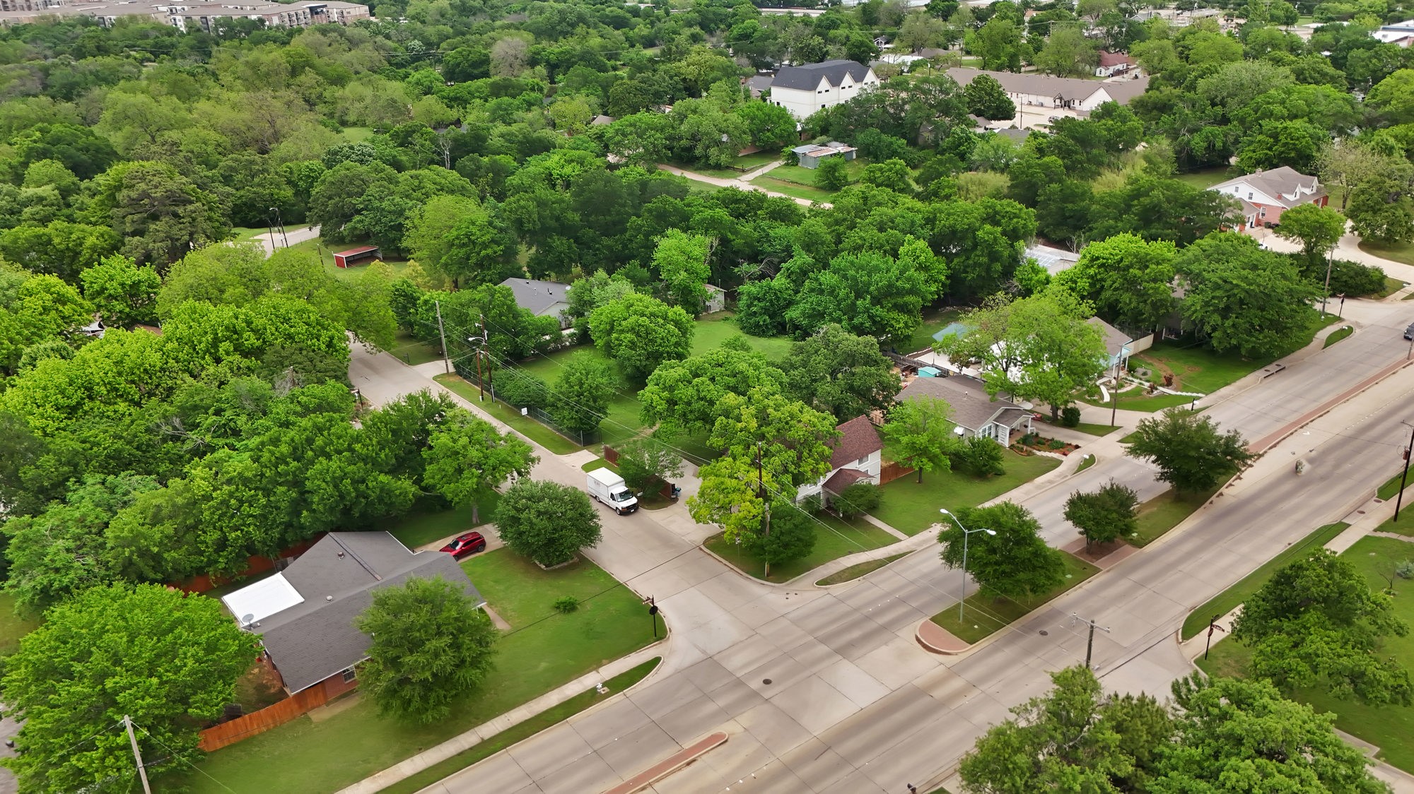 406 W Broad Street Mansfield TX 76063