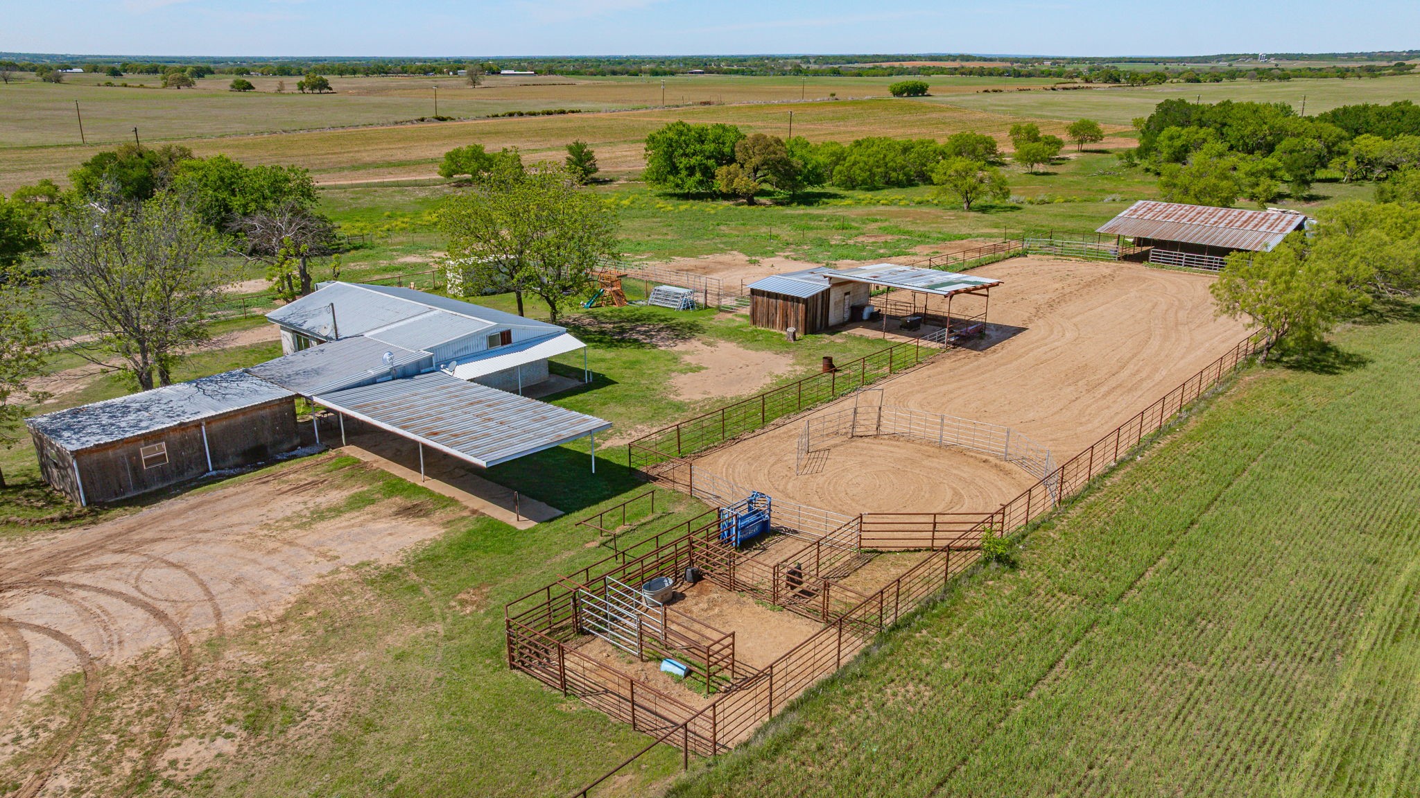 1301 County Road 440 De Leon TX 76444