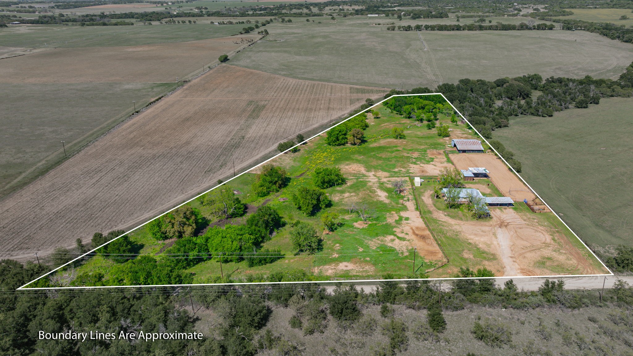 1301 County Road 440 De Leon TX 76444