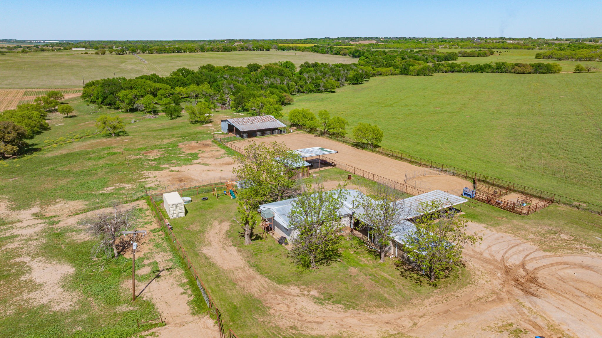 1301 County Road 440 De Leon TX 76444