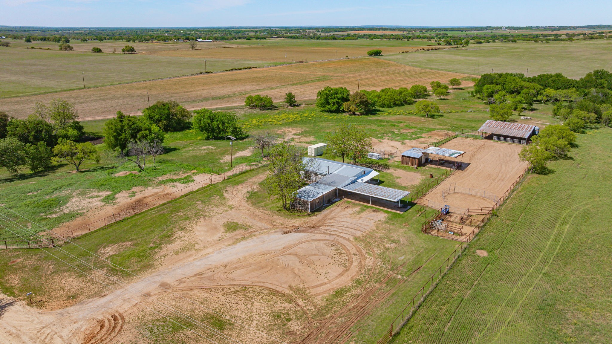 1301 County Road 440 De Leon TX 76444