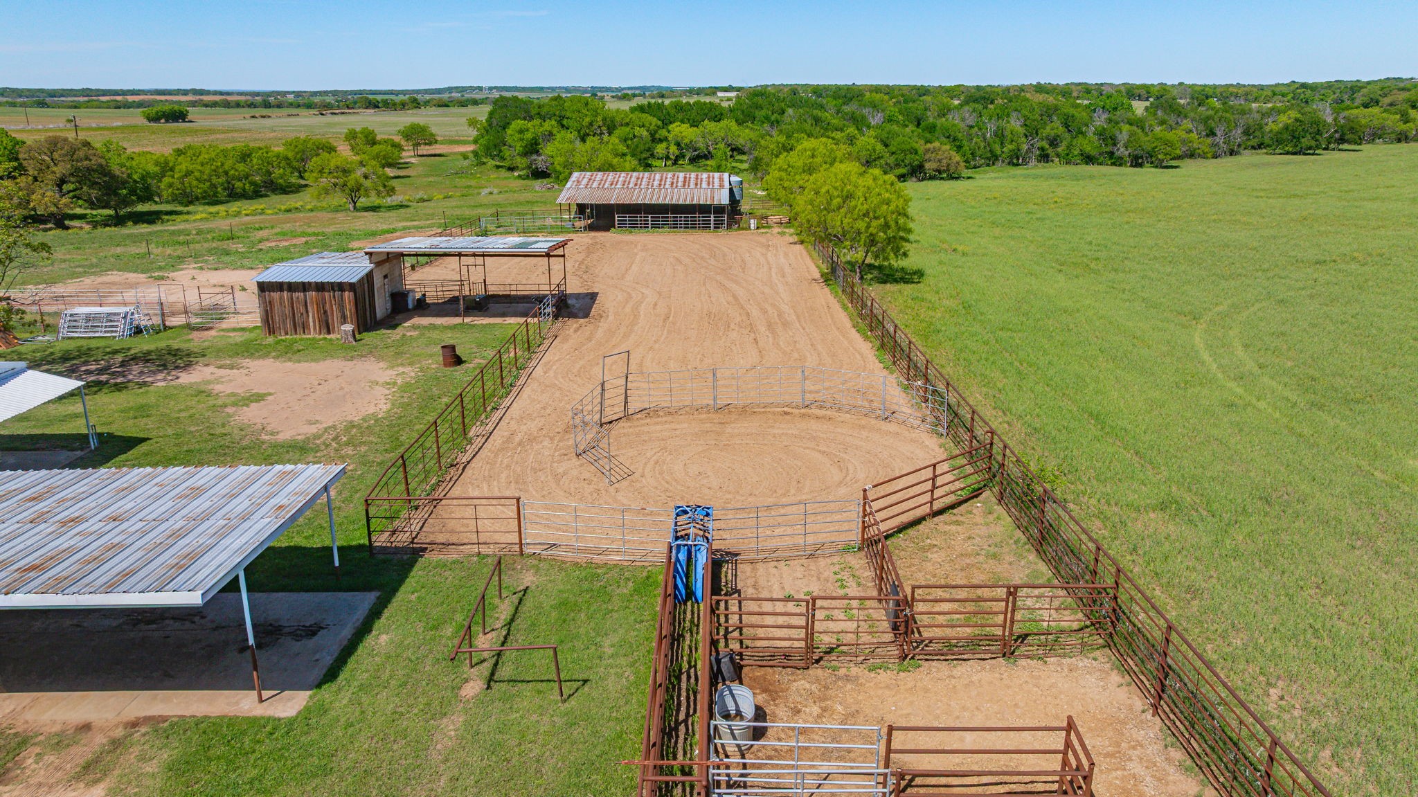 1301 County Road 440 De Leon TX 76444