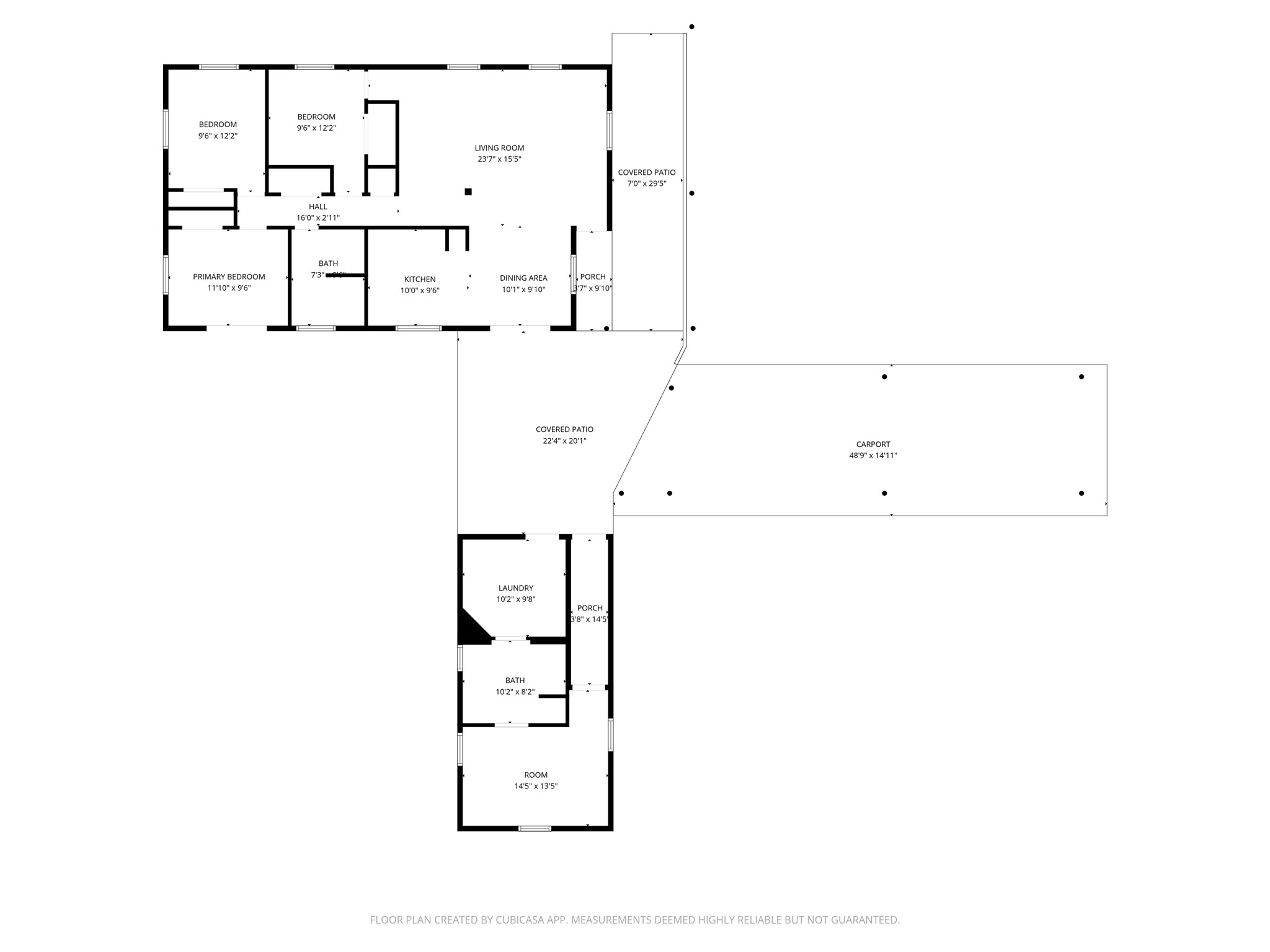 1301 County Road 440 De Leon TX 76444