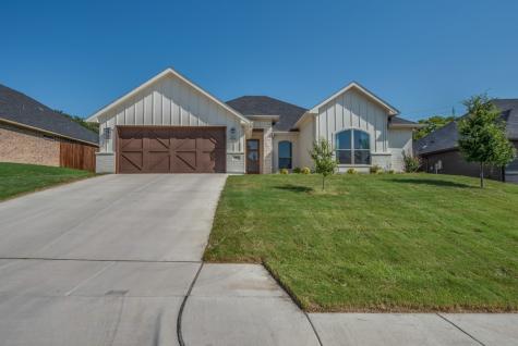 202 Buckeye Drive Weatherford TX 76086