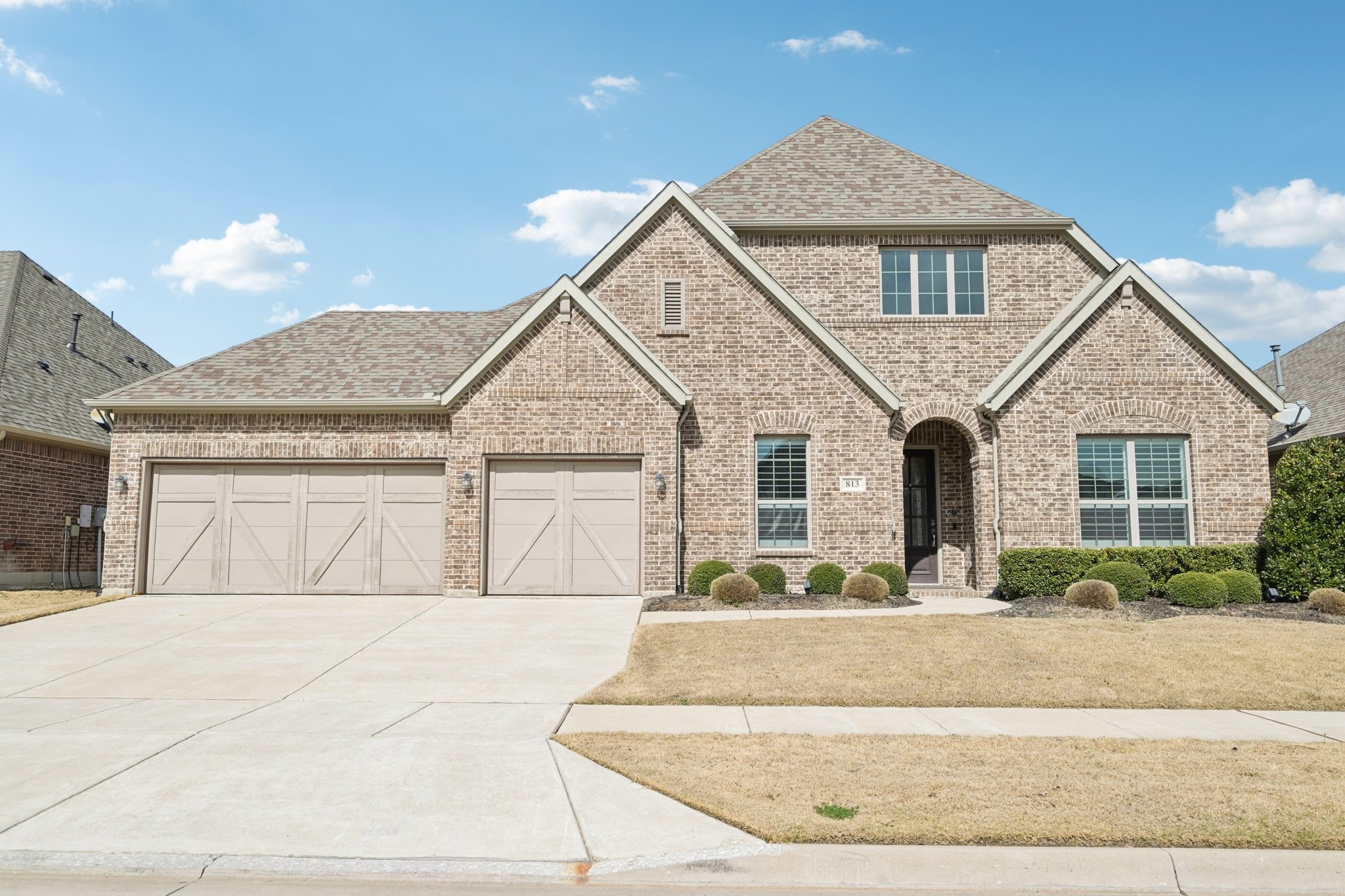 813 Boardwalk Way Little Elm TX 76227