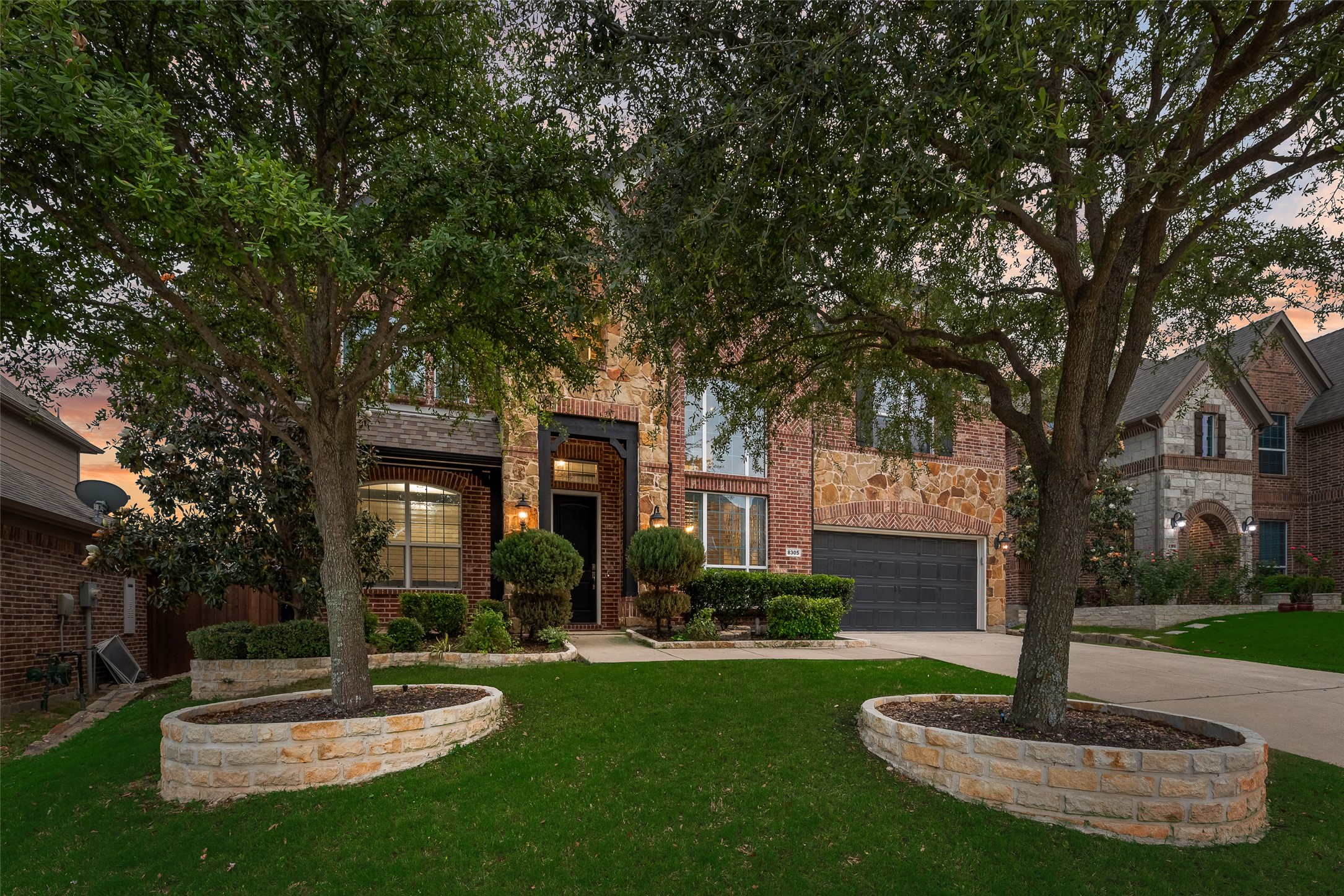 8305 Parish Avenue Mckinney TX 75071