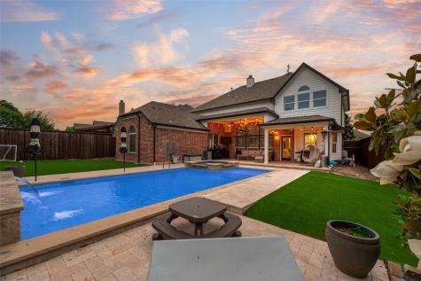 8305 Parish Avenue Mckinney TX 75071