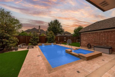 8305 Parish Avenue Mckinney TX 75071