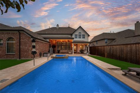 8305 Parish Avenue Mckinney TX 75071