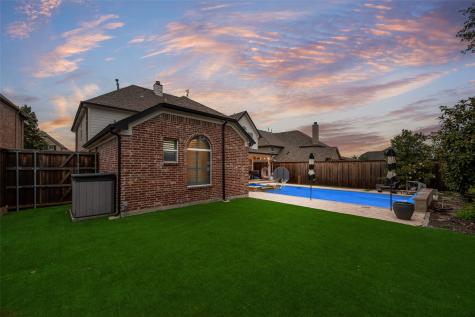 8305 Parish Avenue Mckinney TX 75071