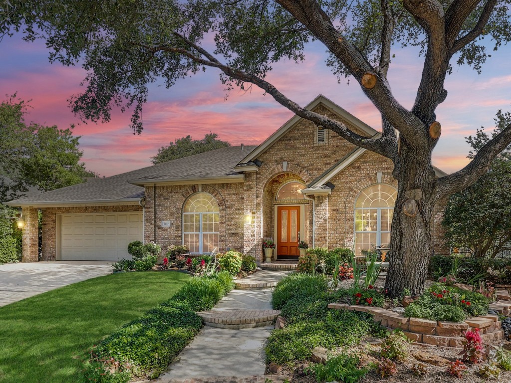 6417 Stone Creek Trail Fort Worth TX 76137