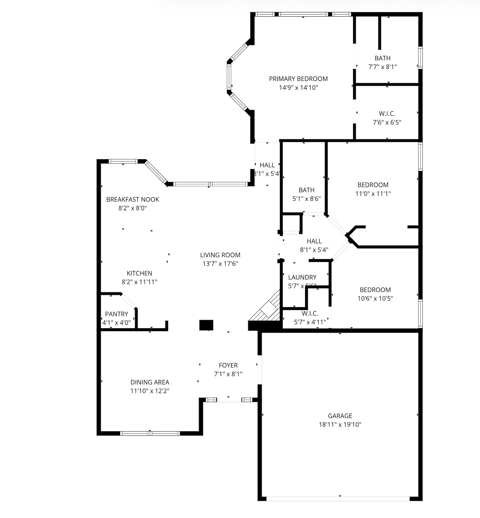 1917 Briarwyck Court Denton TX 76205