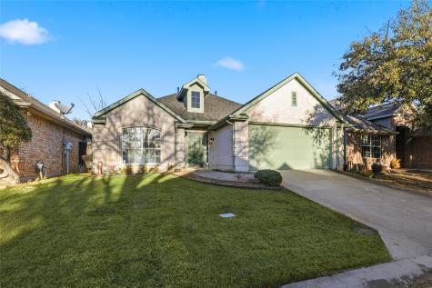 1917 Briarwyck Court Denton TX 76205