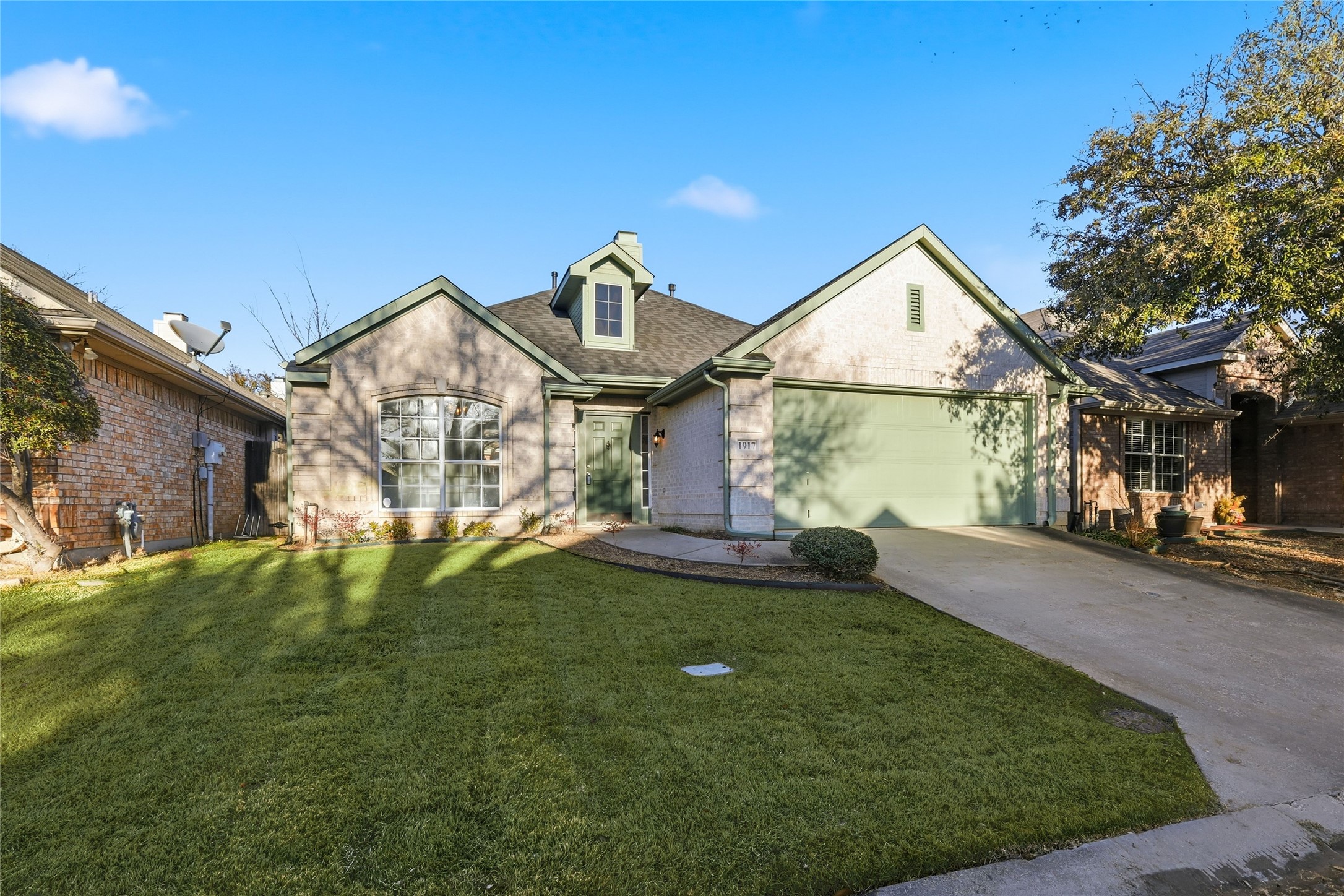 1917 Briarwyck Court Denton TX 76205