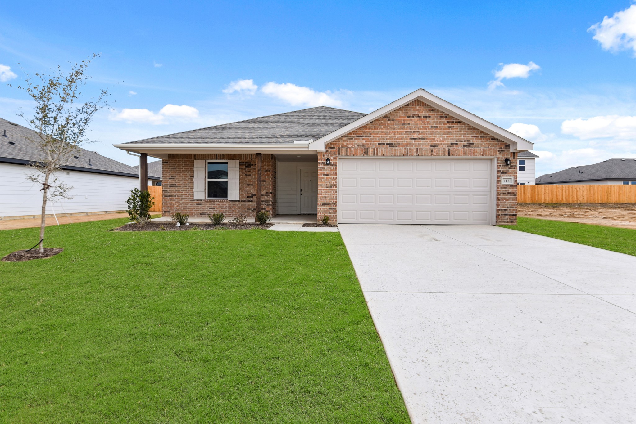 113 Annabelle Street Cleburne TX 76031