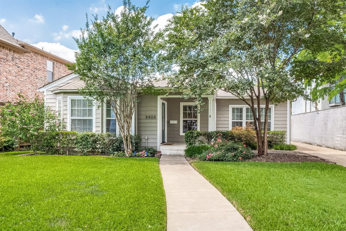 4408 Greenbrier Drive Dallas TX 75225
