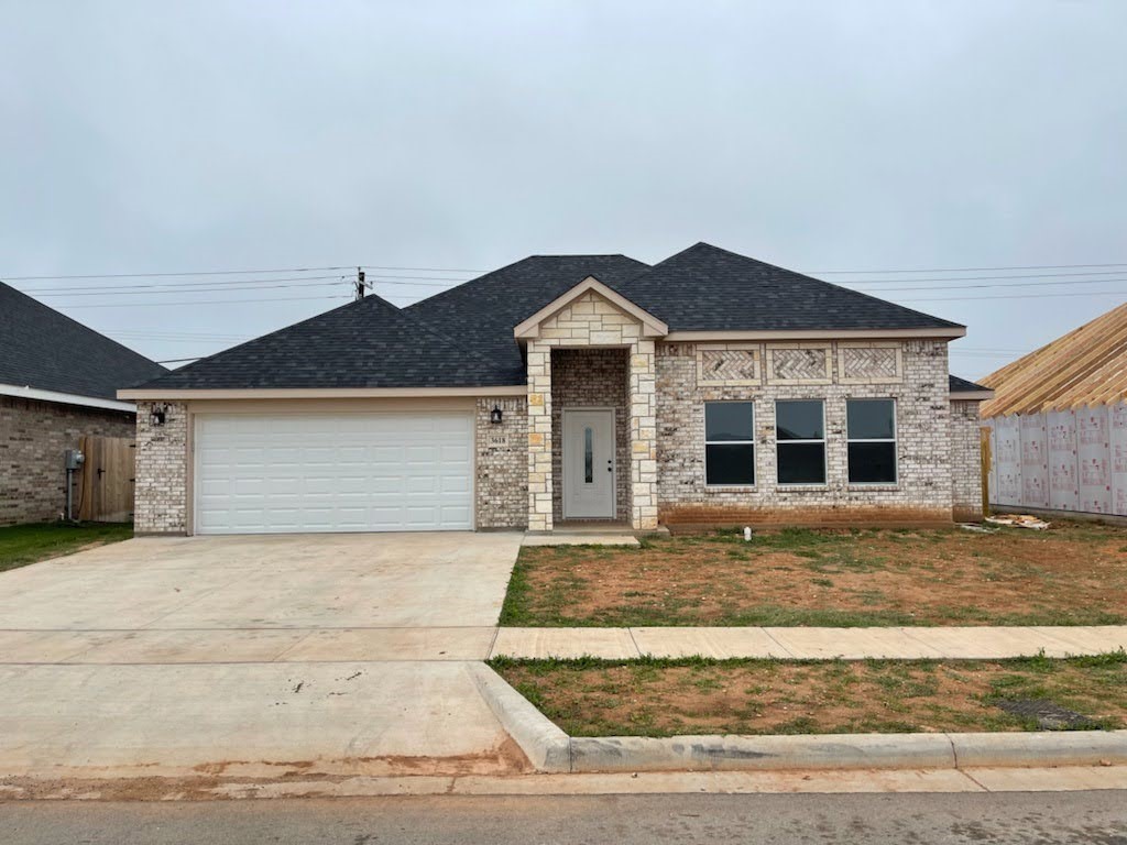 3618 Seymour Court Abilene TX 79606
