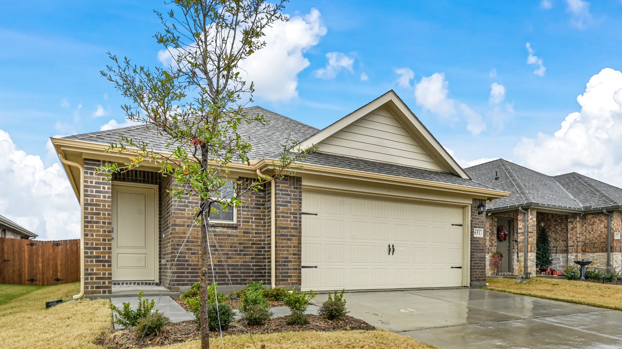 651 Sweet Dream Way Lavon TX 75166