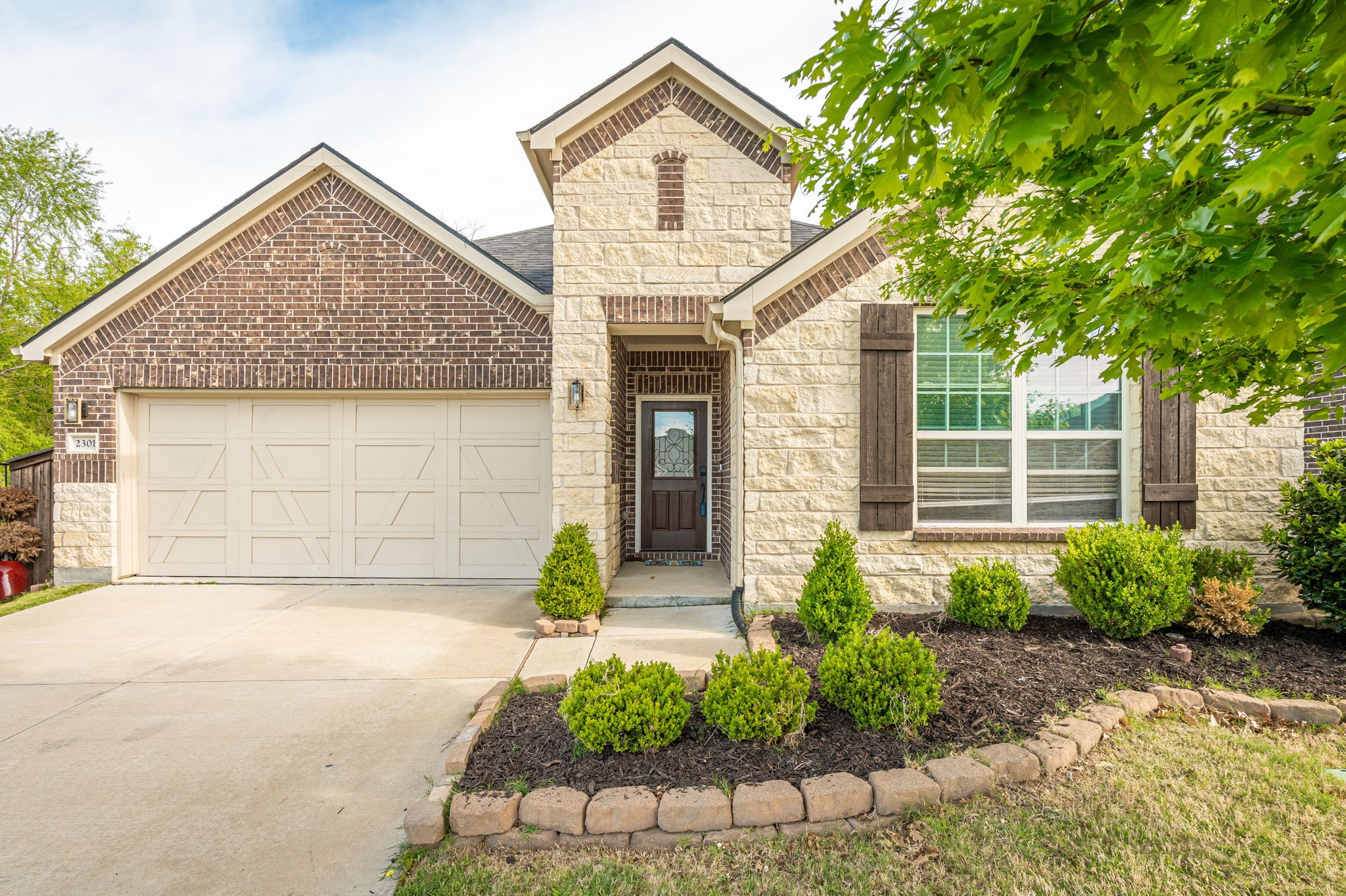 2301 Stratford Court Little Elm TX 75068