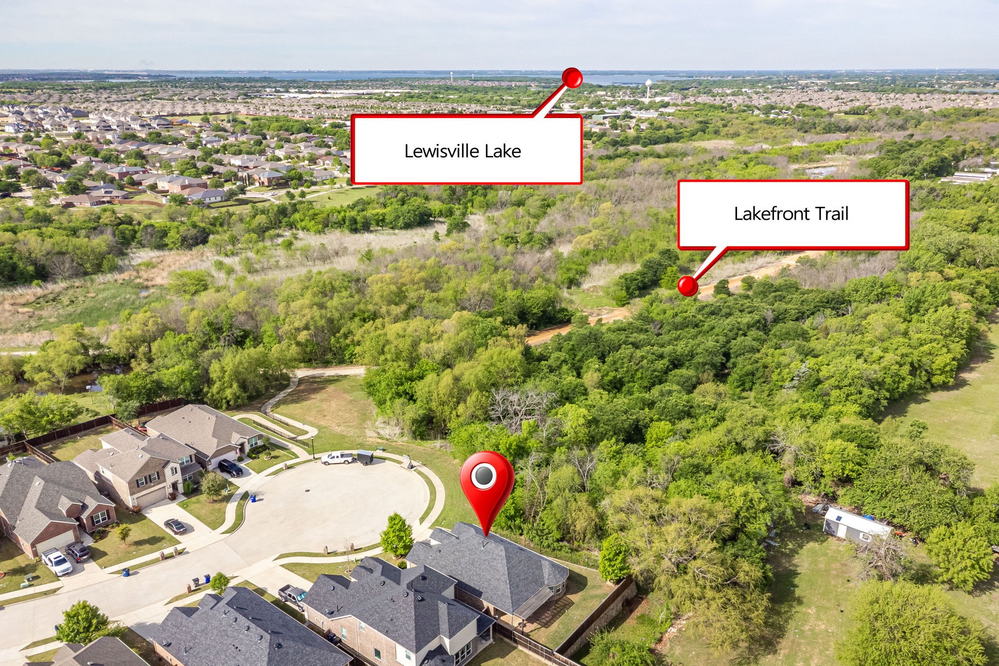 2301 Stratford Court Little Elm TX 75068