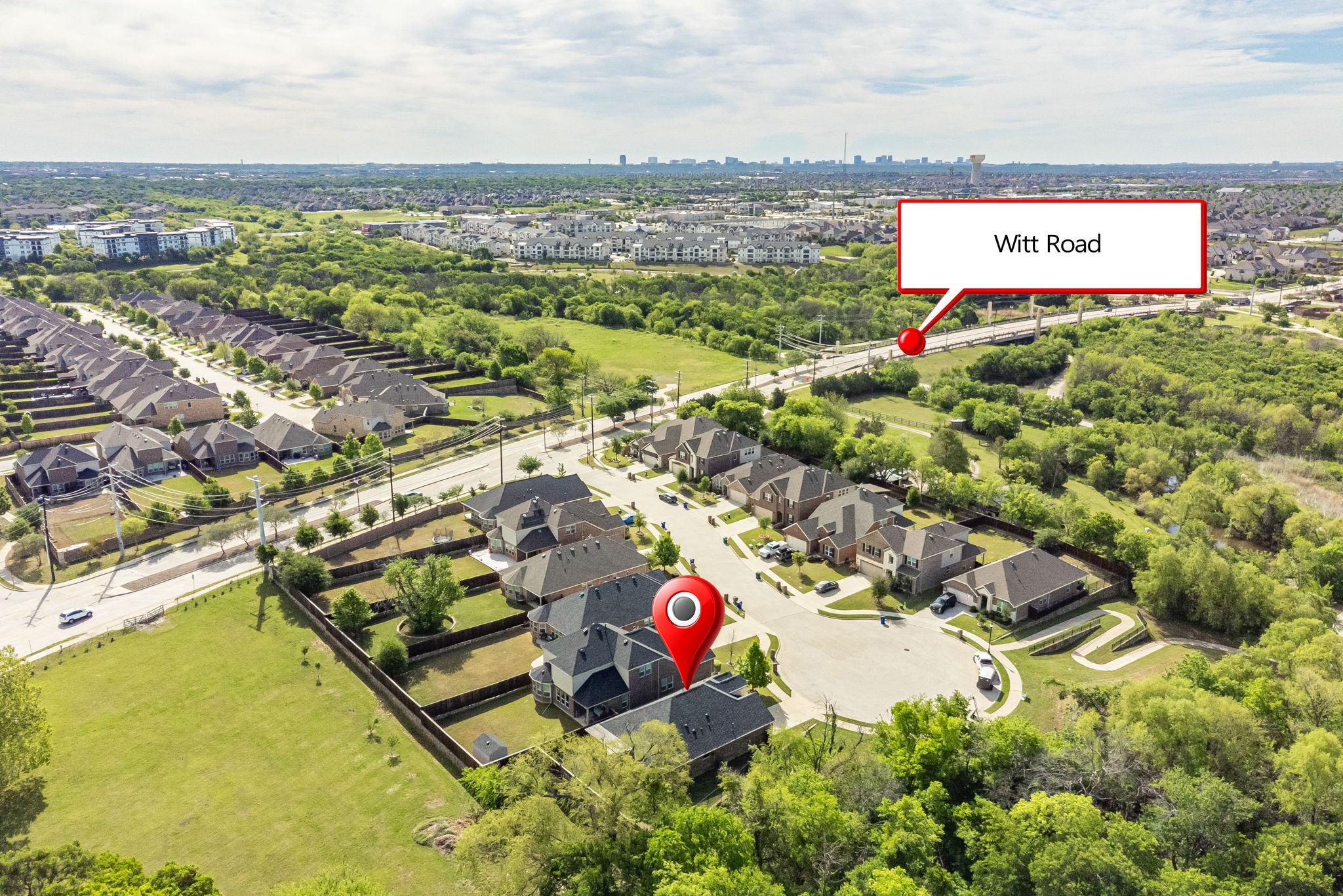 2301 Stratford Court Little Elm TX 75068